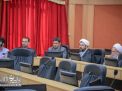 گزارش تصویری | آخرین جلسه شورای دانشگاه صنعتی شاهرود در سال 1396